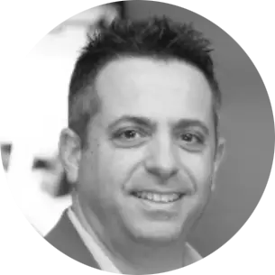 Kobi Levy, VP Operations