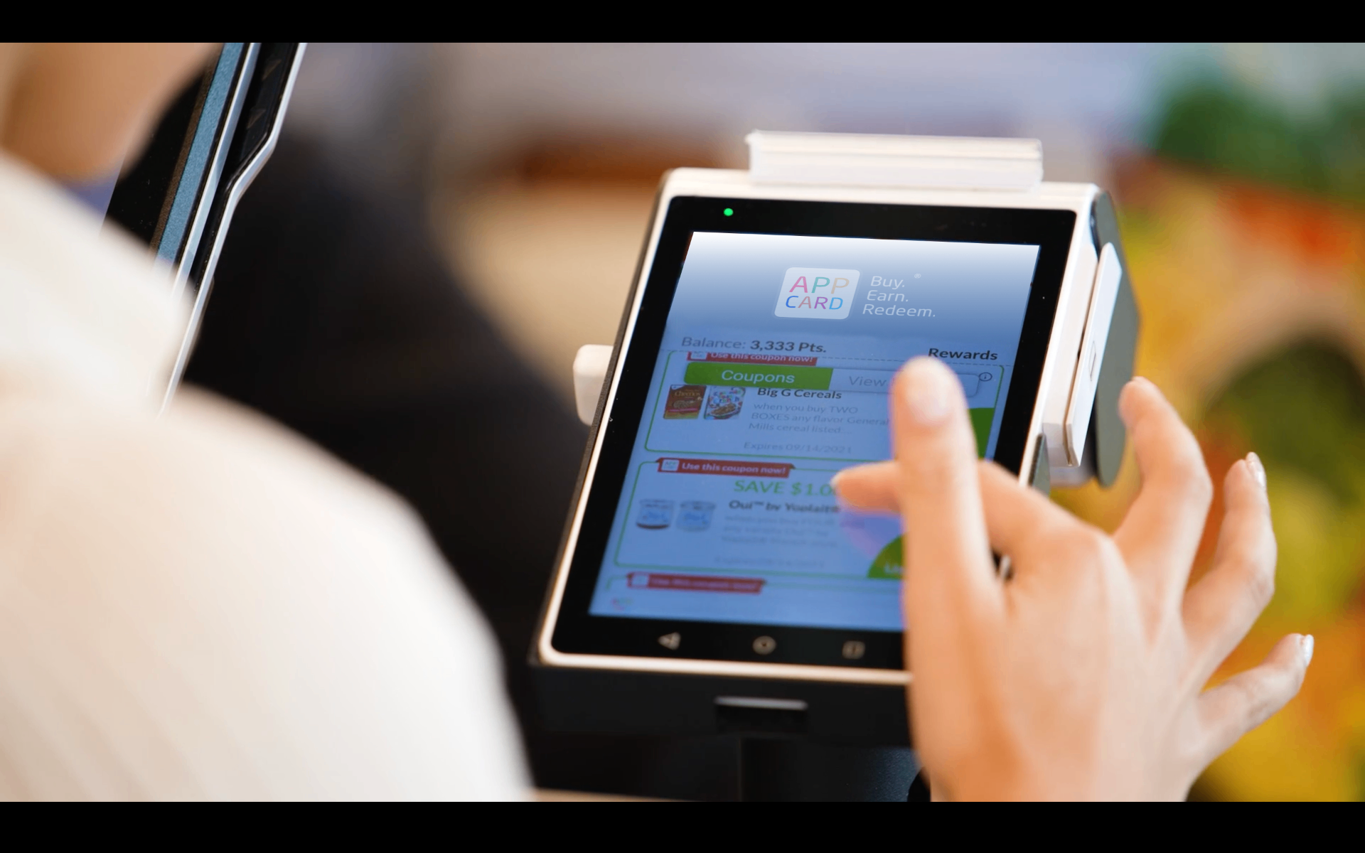 Shoppers Clip & Redeem Over 10X More Coupons with In-Lane Technology