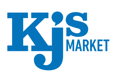 KJ's Market logo
