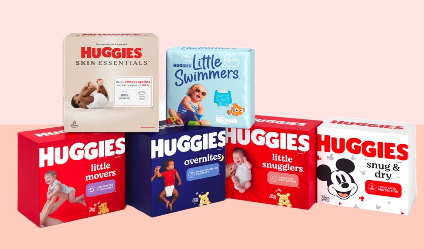 Huggies