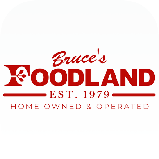 Bruce's Foodland logo