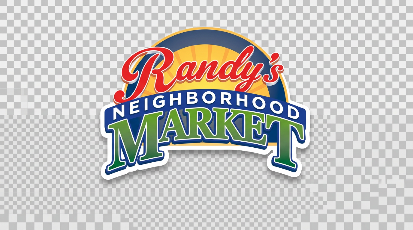 Randy's Neighborhood Market logo