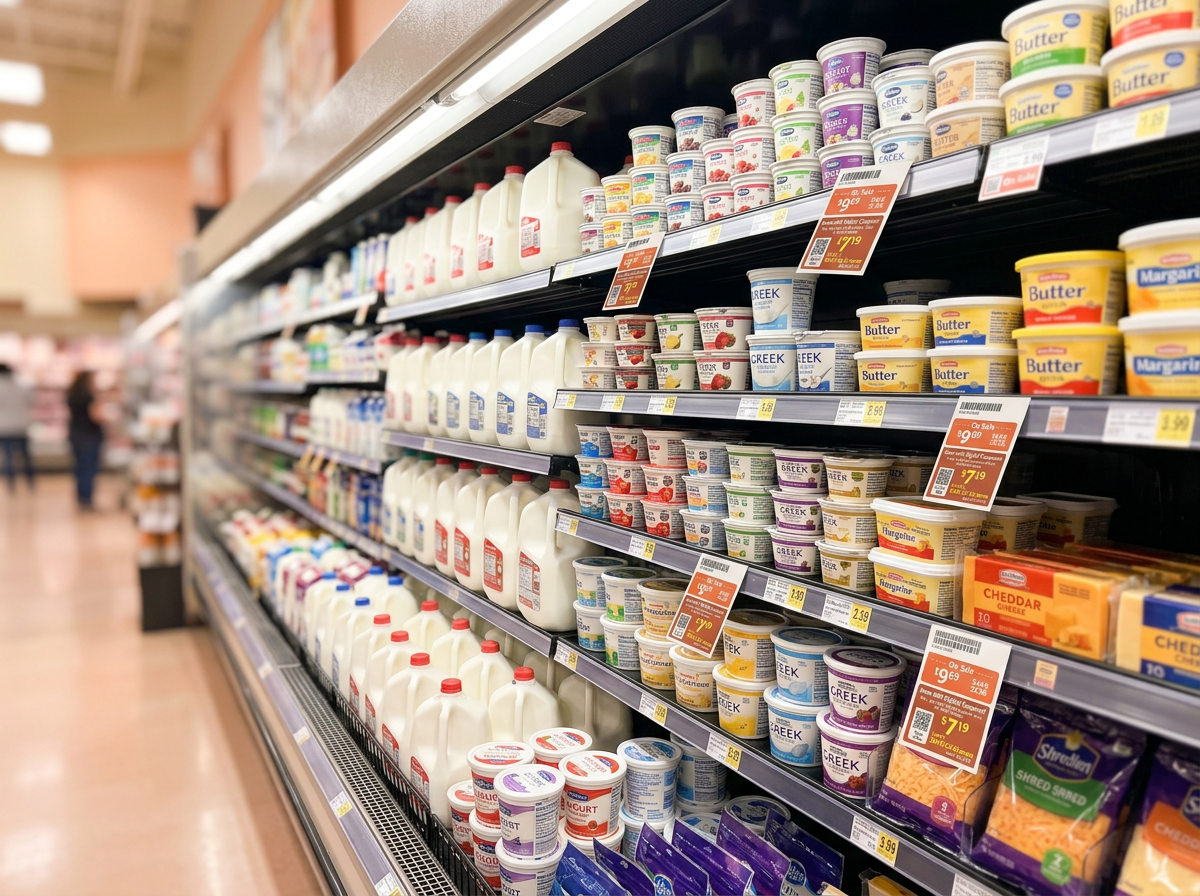 Smarter Shelf Tags, Stronger Sales: +205% Coupon Redemption Lift