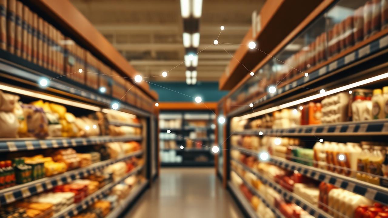 Grocers Need to Think Differently About Data