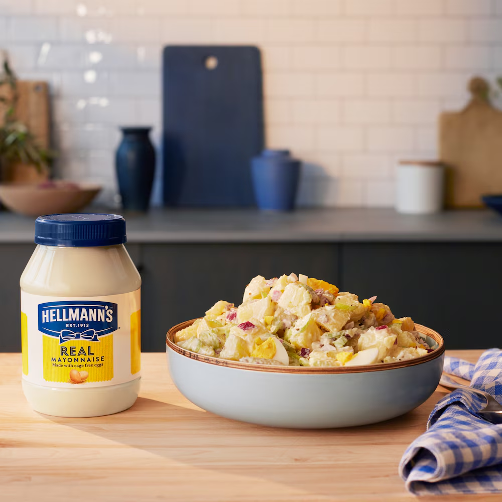 Hellmann's