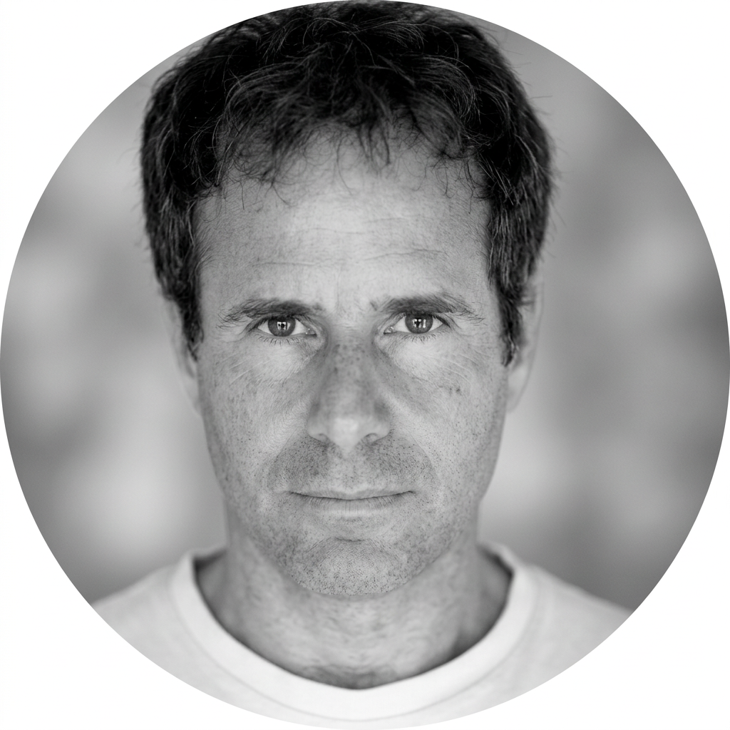 Amichay Oren, Co-founder and CTO