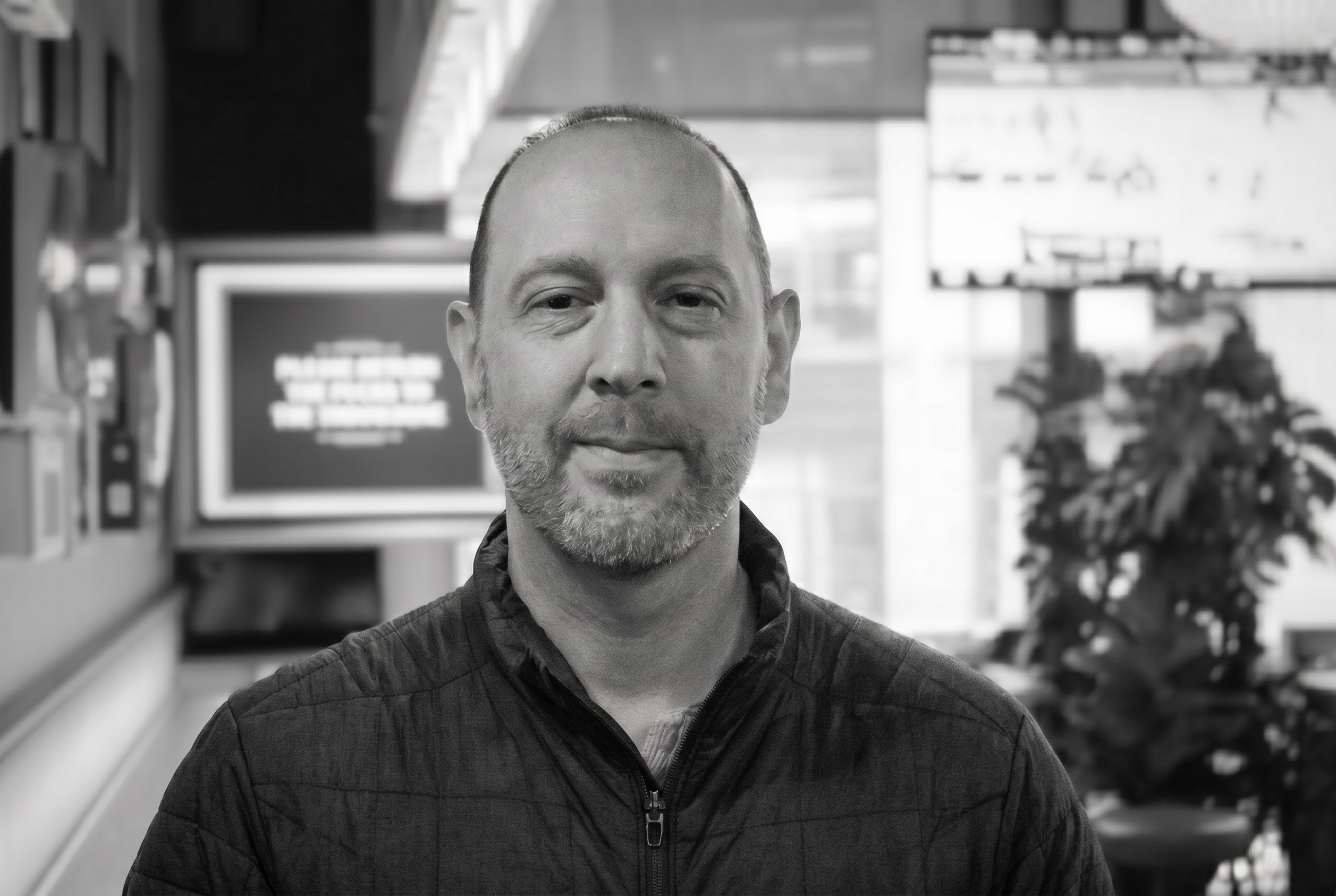Andrew Ostroff, SVP Sales