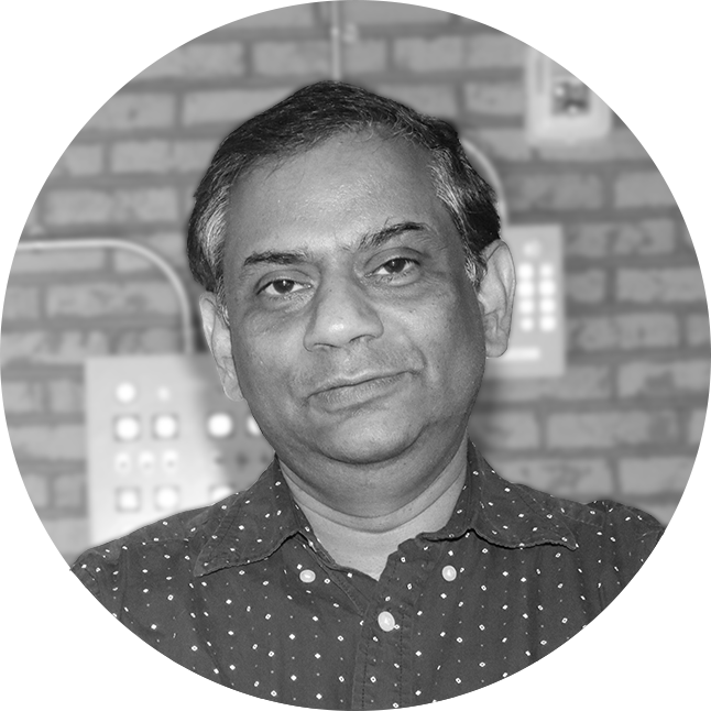 Chakrapani "Chak" Gorrepati, VP Data Operations